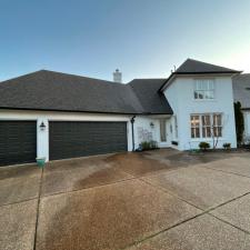 Roof Cleaning Collierville 1